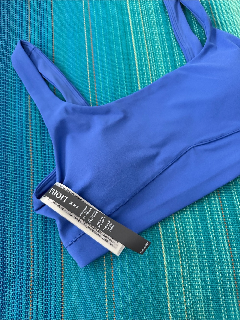 Vuori AllTheForm™ Bra - Picture 4 of 5
